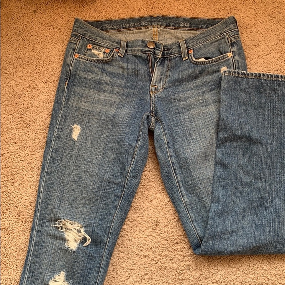 J. Crew jeans!!